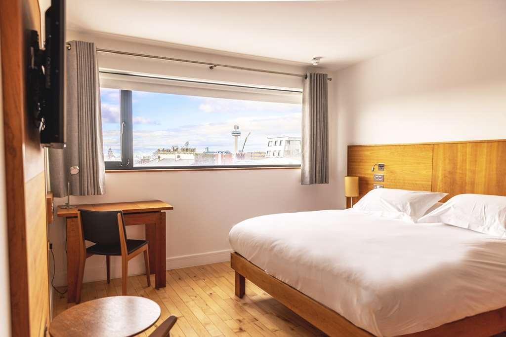 Hope Street Hotel Liverpool Zimmer foto