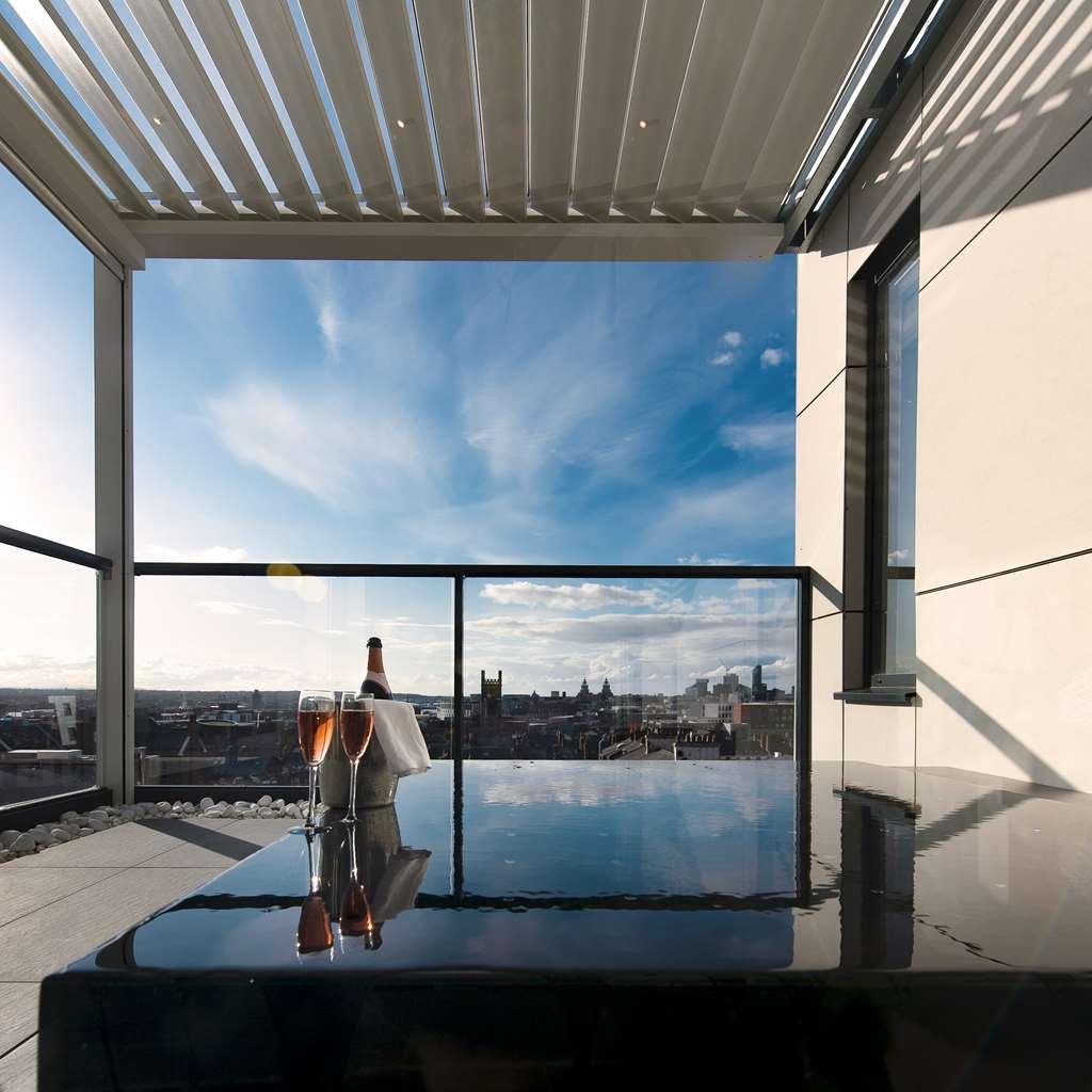Hope Street Hotel Liverpool Zimmer foto