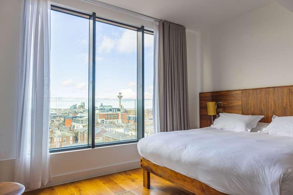 Hope Street Hotel Liverpool Zimmer foto