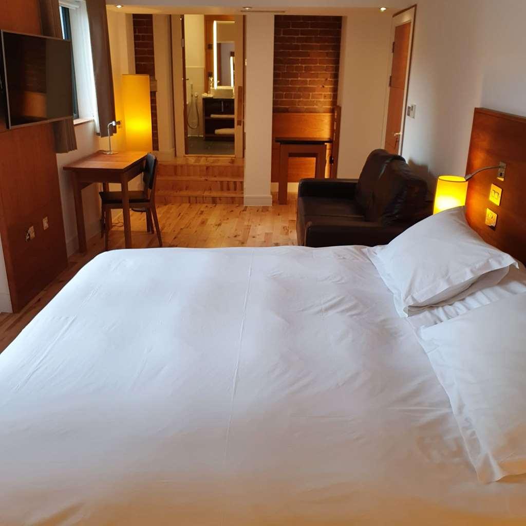 Hope Street Hotel Liverpool Zimmer foto