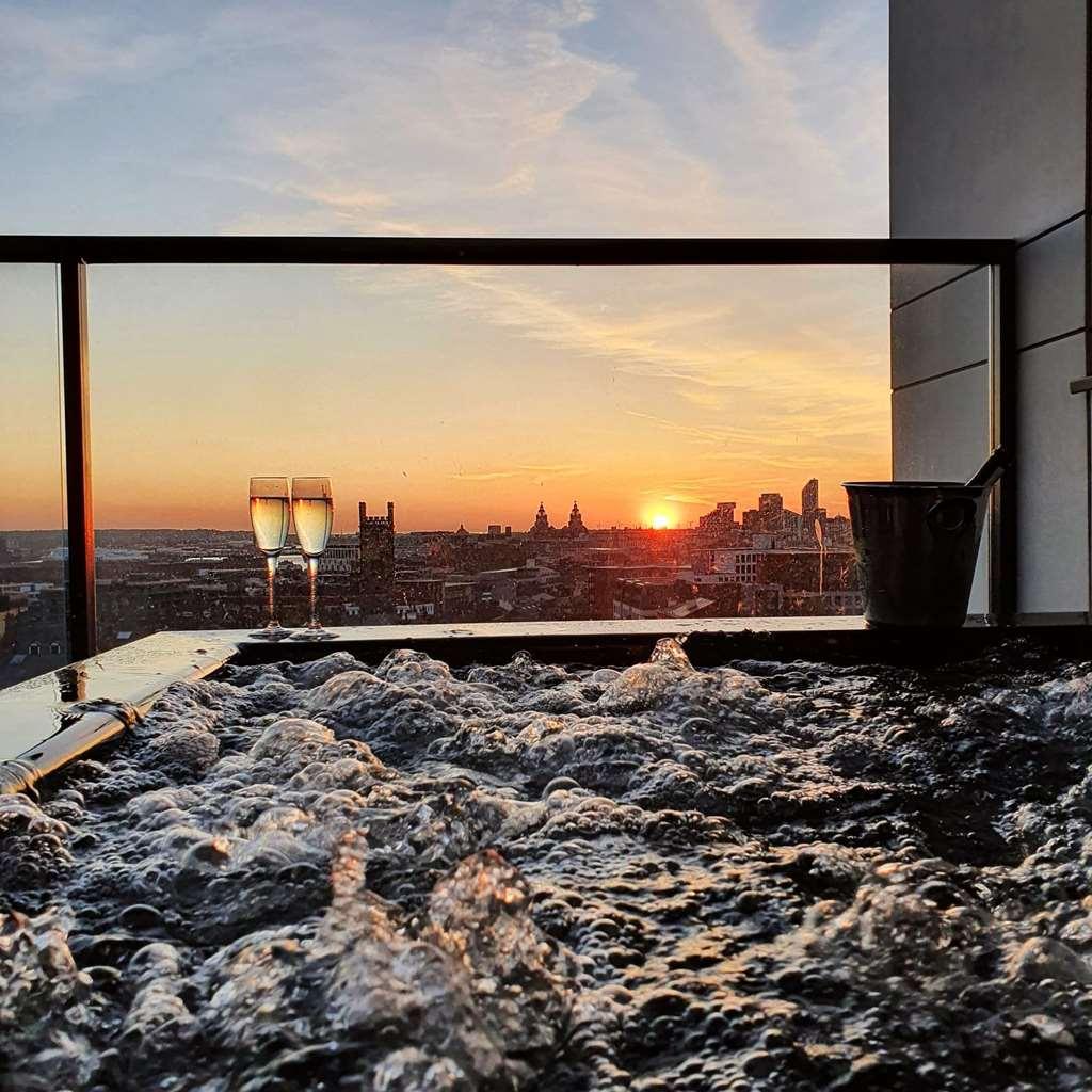 Hope Street Hotel Liverpool Zimmer foto