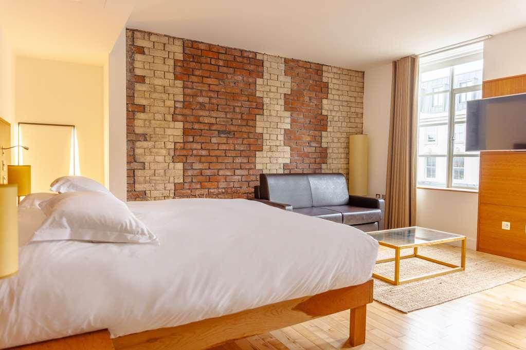 Hope Street Hotel Liverpool Zimmer foto