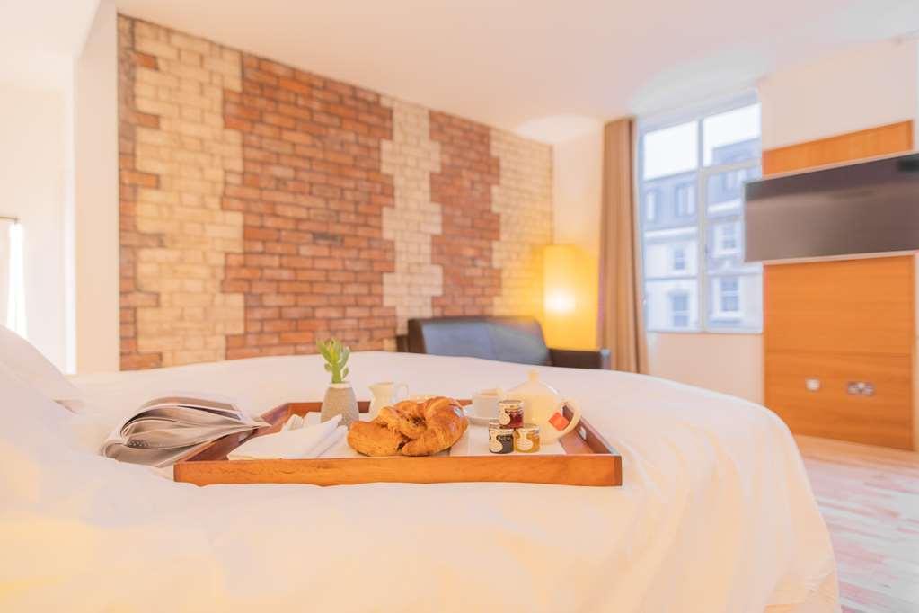 Hope Street Hotel Liverpool Zimmer foto