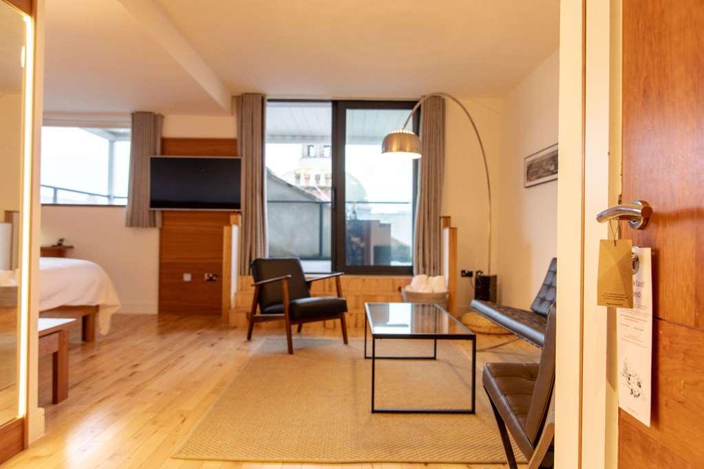 Hope Street Hotel Liverpool Zimmer foto