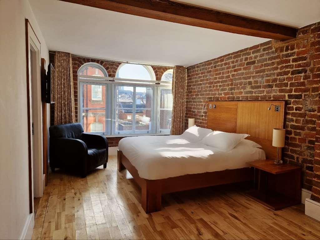 Hope Street Hotel Liverpool Zimmer foto