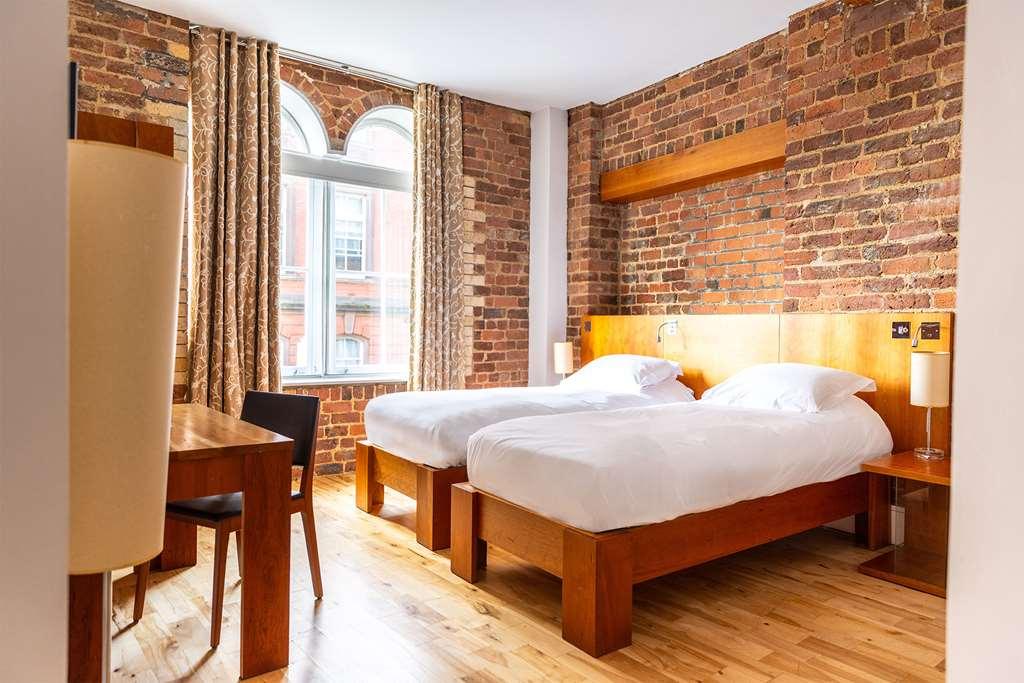 Hope Street Hotel Liverpool Zimmer foto