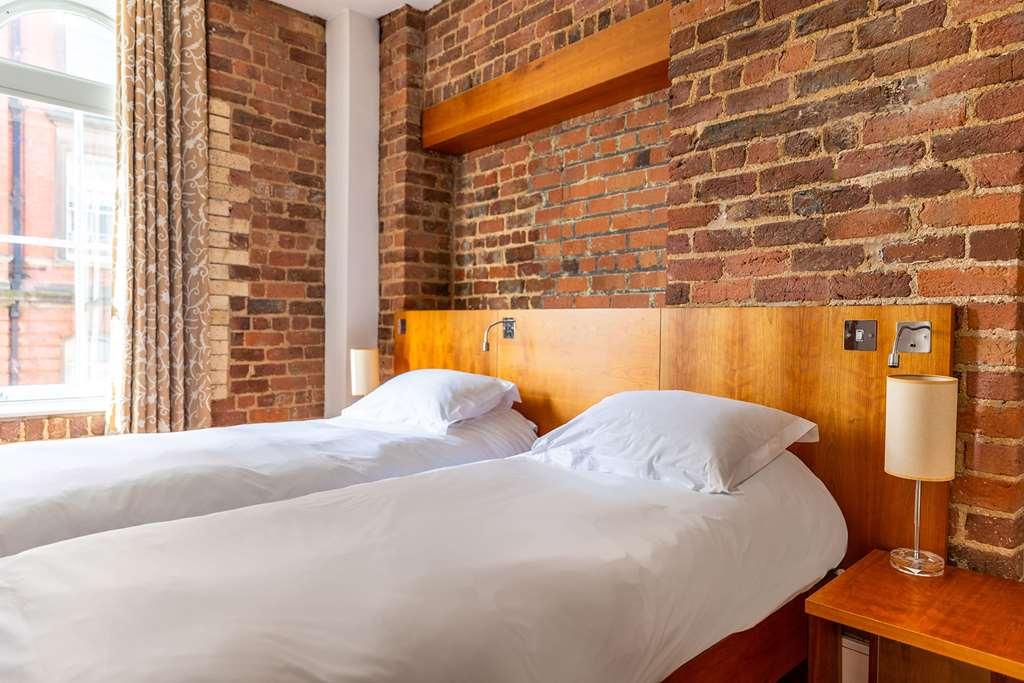Hope Street Hotel Liverpool Zimmer foto