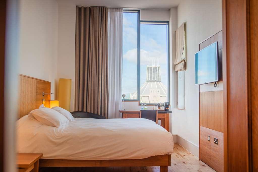 Hope Street Hotel Liverpool Zimmer foto